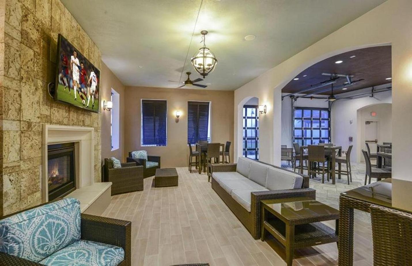 Private Pool Home Wthemed Rooms Free Water Park Four Corners Exterior photo