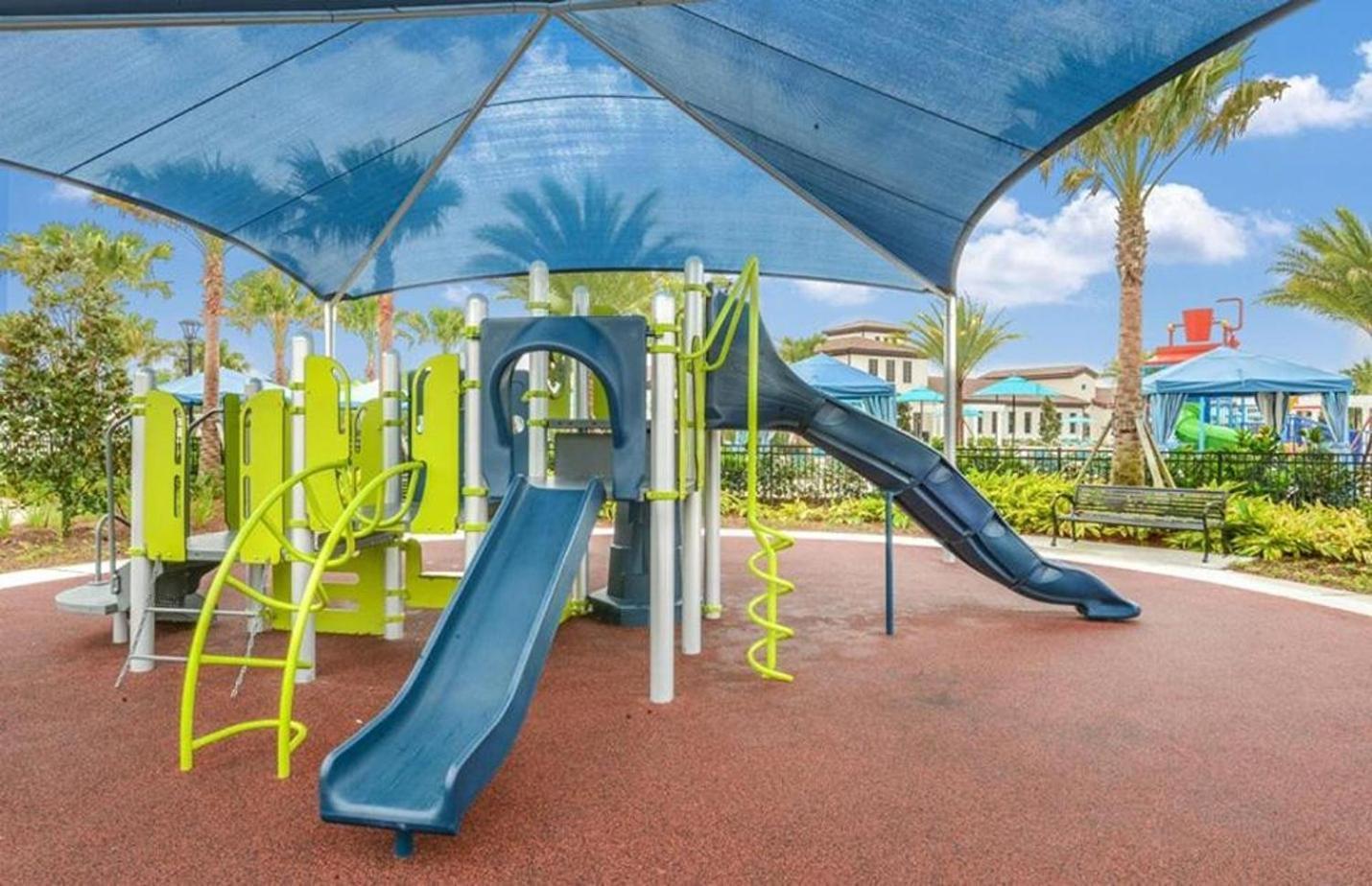Private Pool Home Wthemed Rooms Free Water Park Four Corners Exterior photo