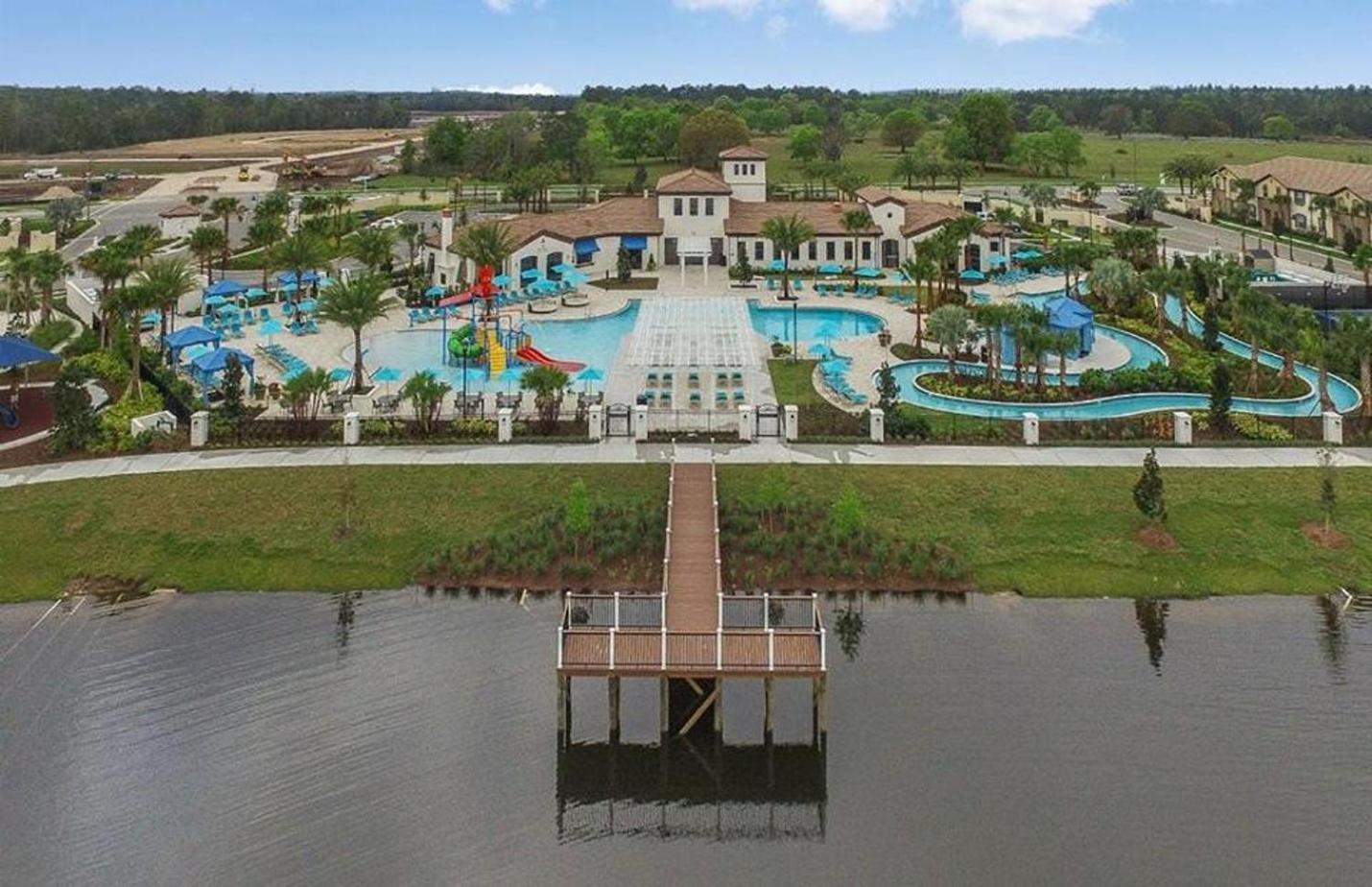 Private Pool Home Wthemed Rooms Free Water Park Four Corners Exterior photo