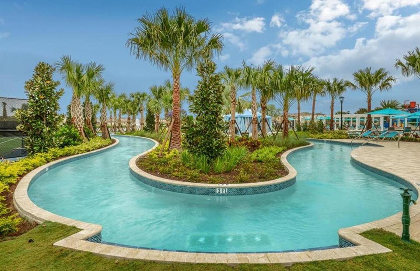 Private Pool Home Wthemed Rooms Free Water Park Four Corners Exterior photo